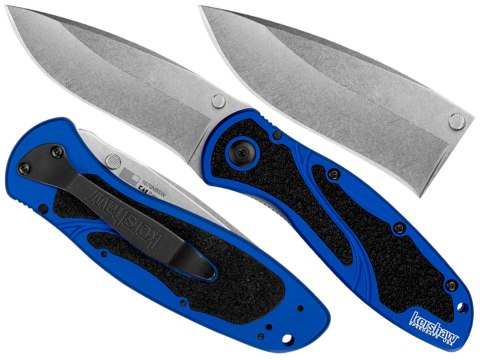 Nóż składany Kershaw Blur 1670NBSW Kershaw