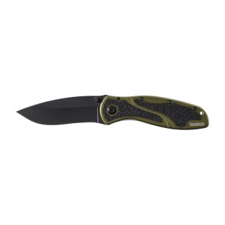 Nóż składany Kershaw Blur 1670OLBLK Kershaw