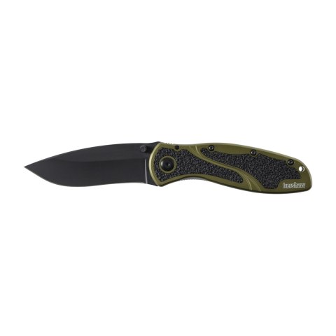 Nóż składany Kershaw Blur 1670OLBLK Kershaw