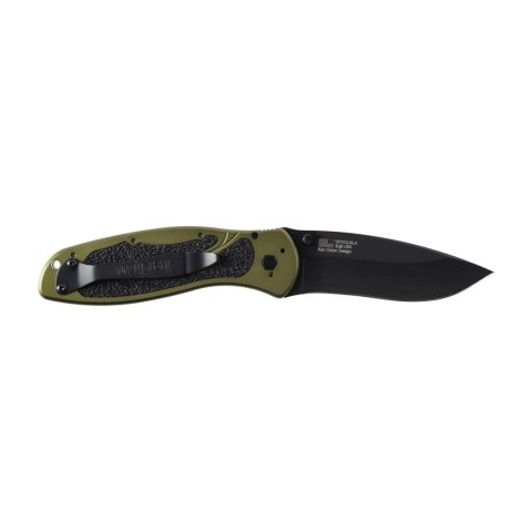 Nóż składany Kershaw Blur 1670OLBLK Kershaw