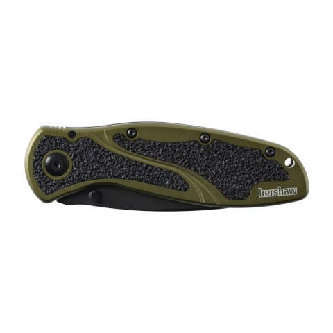 Nóż składany Kershaw Blur 1670OLBLK Kershaw