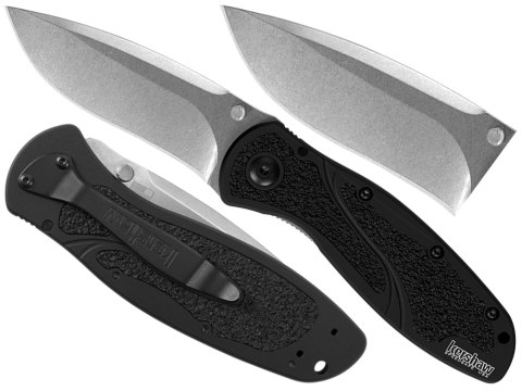 Kershaw Blur 1670S30V - Nóż Składany EDC ze Stali S30V Kershaw