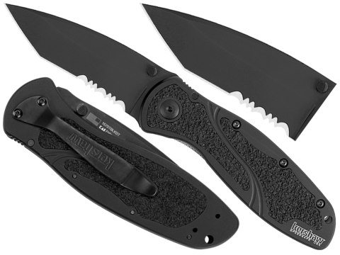 Nóż składany Kershaw Blur Tanto 1670TBLKST Kershaw