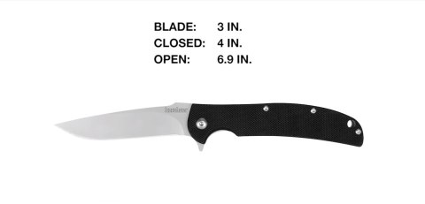 Nóż składany Kershaw Chill 3410 Kershaw