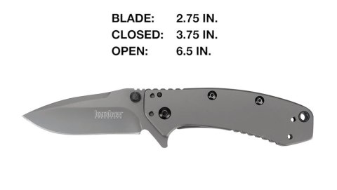 Nóż składany Kershaw Cryo 1555TI Kershaw
