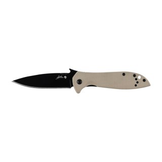 Nóż składany Kershaw Emerson 6054BRNBLK Kershaw