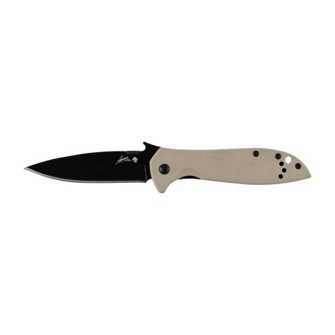 Nóż składany Kershaw Emerson 6054BRNBLK Kershaw