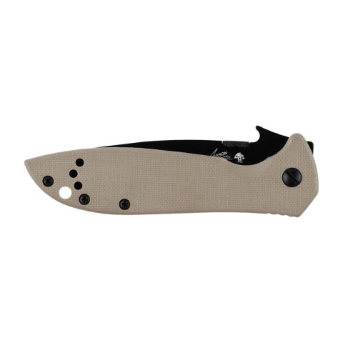 Nóż składany Kershaw Emerson 6054BRNBLK Kershaw