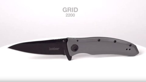 Nóż składany Kershaw Grid 2200 Kershaw
