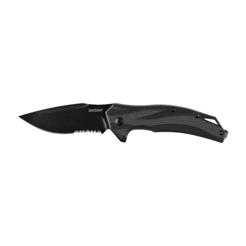 Nóż składany Kershaw Lateral Black Serrated 1645BLKST Kershaw