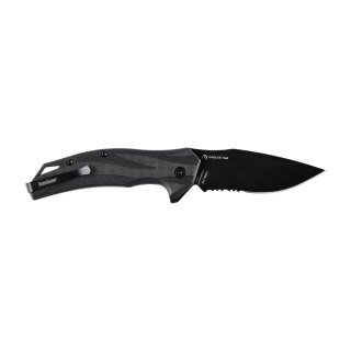 Nóż składany Kershaw Lateral Black Serrated 1645BLKST Kershaw