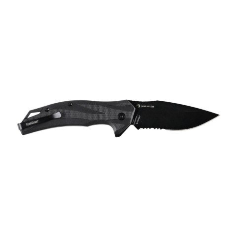 Nóż składany Kershaw Lateral Black Serrated 1645BLKST Kershaw