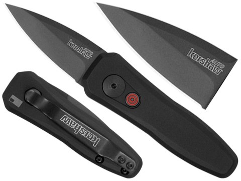 Nóż składany Kershaw Launch 4 7500BLK Kershaw