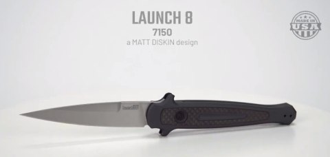 Nóż składany Kershaw Launch 8 7150 Kershaw