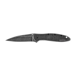 Nóż składany Kershaw Leek 1660BLKW Kershaw