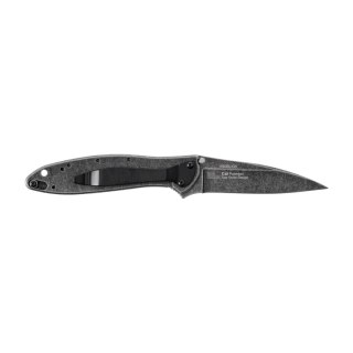 Nóż składany Kershaw Leek 1660BLKW Kershaw