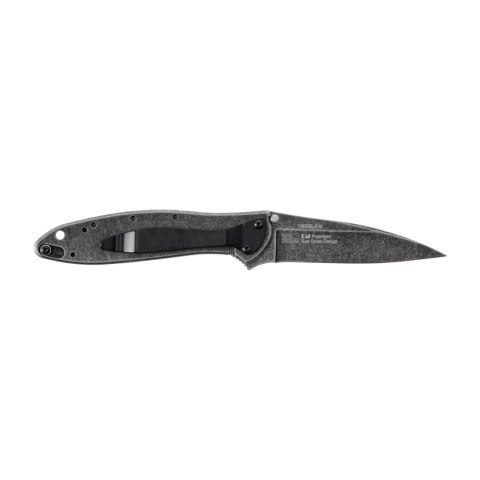 Nóż składany Kershaw Leek 1660BLKW Kershaw
