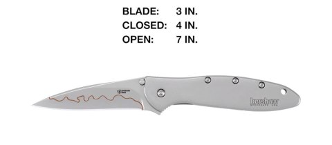 Nóż składany Kershaw Leek 1660CB Kershaw