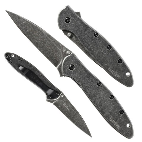 Nóż składany Kershaw Leek 1660CBBW Kershaw