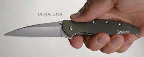 Nóż składany Kershaw Leek 1660OL Kershaw