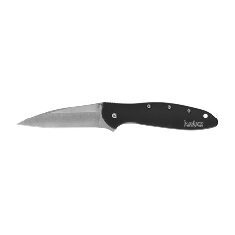 Nóż składany Kershaw Leek 1660SWBLK Kershaw