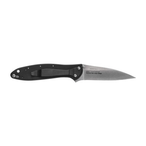 Nóż składany Kershaw Leek 1660SWBLK Kershaw