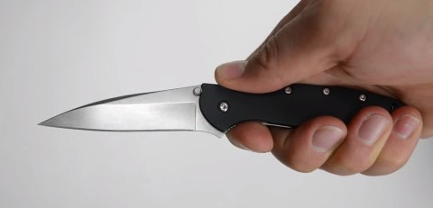 Nóż składany Kershaw Leek 1660SWBLK Kershaw