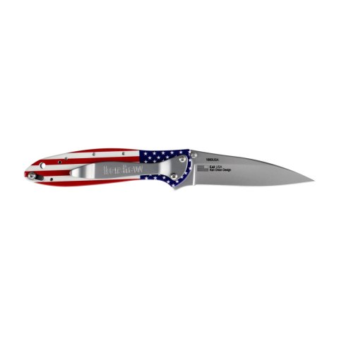 Nóż składany Kershaw Leek 1660USA Kershaw