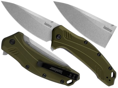 Nóż składany Kershaw Link 1776OLSW Kershaw