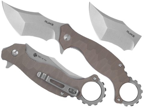 Nóż składany karambit Ruike P881-W Ruike