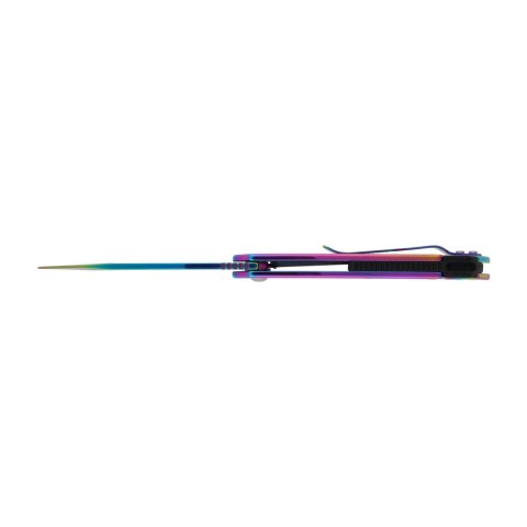 Nóż składany Kershaw Misdirect Rainbow 1365RBW Kershaw