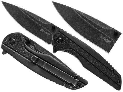 Nóż składany Kershaw Pushrod 1345 Kershaw