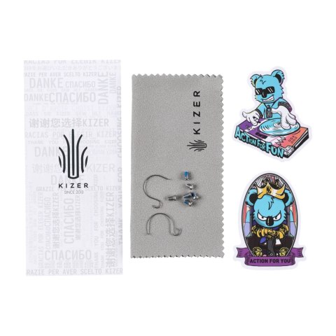 Nóż składany Kizer Drop Bear V3619A1 Kizer