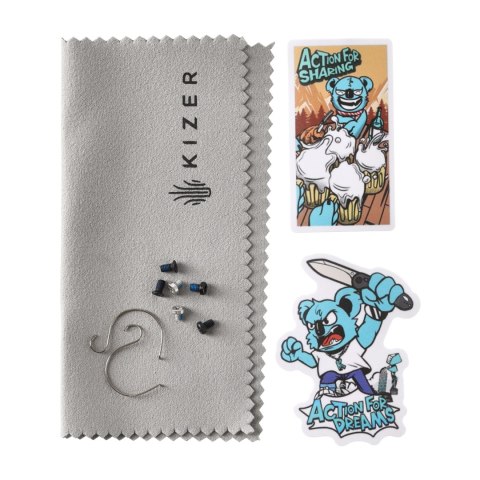 Nóż składany Kizer Drop Bear V3619A3 Kizer