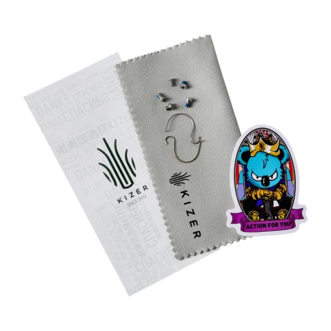 Nóż składany Kizer Mini Bulldog V3672SA3 Kizer