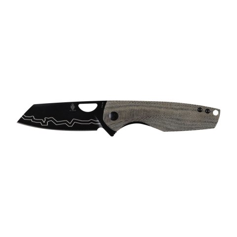 Nóż składany Kizer Sparrow V3628C1 czarny Kizer