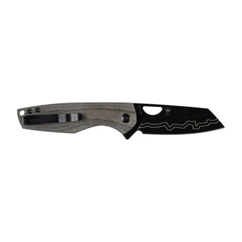 Nóż składany Kizer Sparrow V3628C1 czarny Kizer