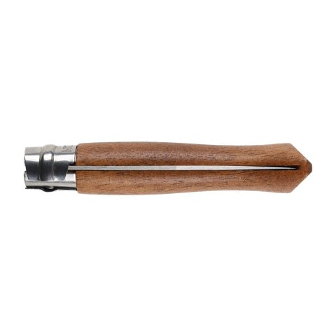 Nóż składany Opinel 06 inox walnut Opinel