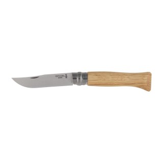 Nóż składany Opinel 09 inox dąb Opinel