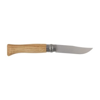 Nóż składany Opinel 09 inox dąb Opinel