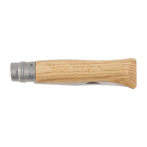 Nóż składany Opinel 09 inox dąb Opinel