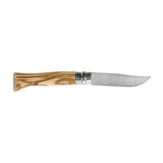 Nóż składany Opinel 09 inox drewno oliwkowe Opinel