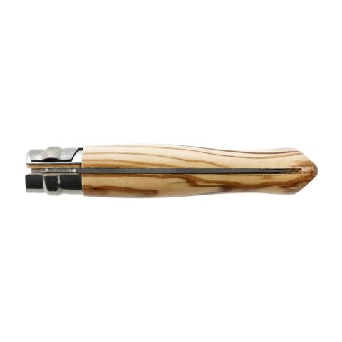 Nóż składany Opinel 09 inox drewno oliwkowe Opinel