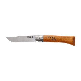 Nóż składany Opinel 10 carbon buk Opinel