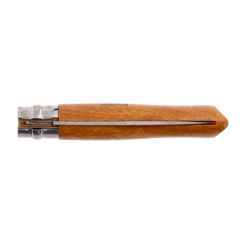 Nóż składany Opinel 10 carbon buk Opinel