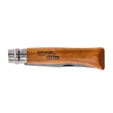 Nóż składany Opinel 10 carbon buk Opinel