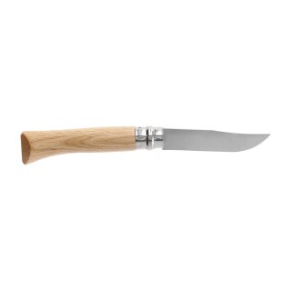 Nóż składany Opinel 10 inox buk Opinel