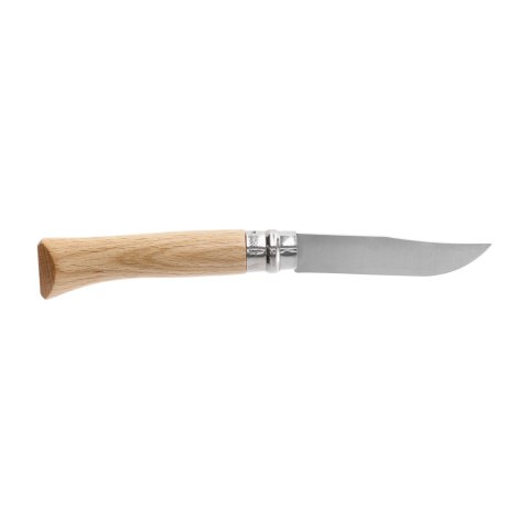 Nóż składany Opinel 10 inox buk Opinel
