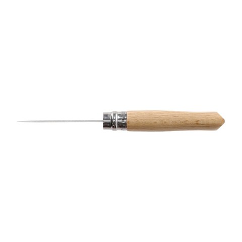 Nóż składany Opinel 10 inox buk Opinel