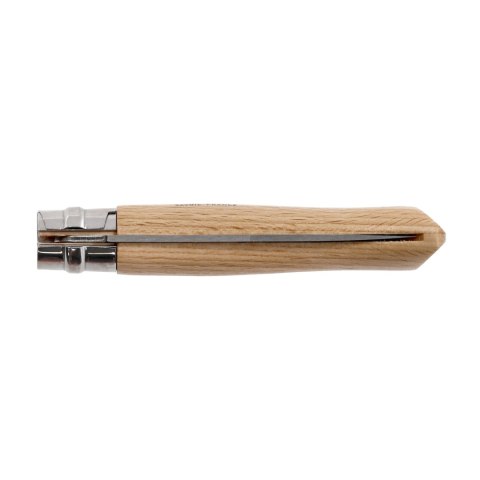 Nóż składany Opinel 10 inox buk Opinel